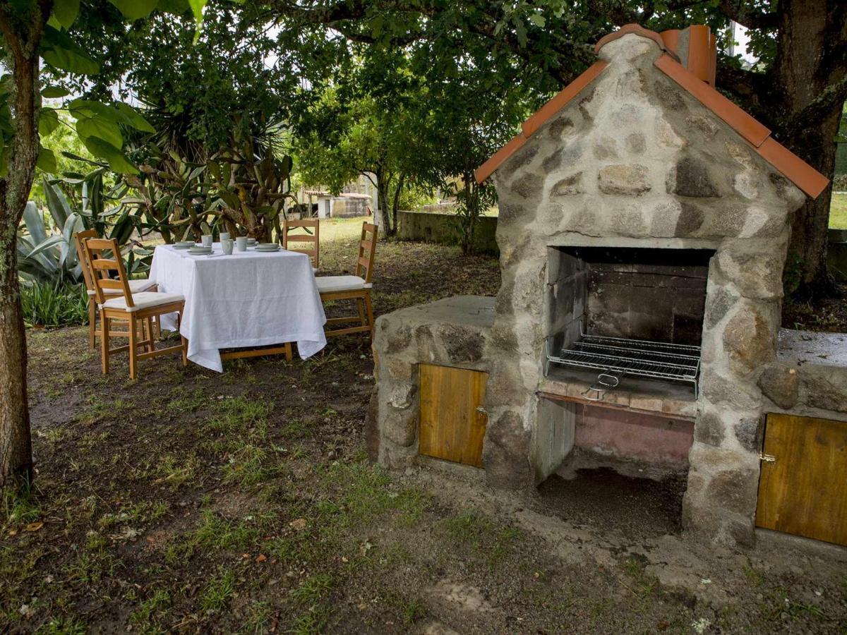 A Casina Casa Rural En Galicia Ourense Bagian luar foto