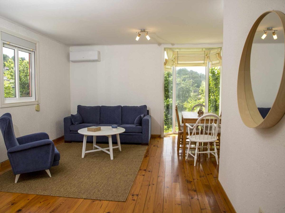 A Casina Casa Rural En Galicia Ourense Bagian luar foto
