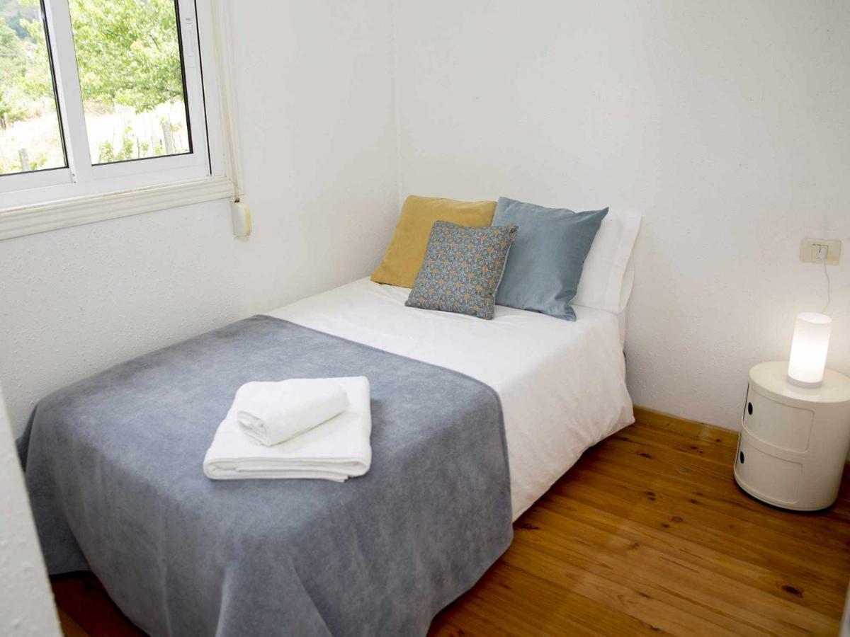 A Casina Casa Rural En Galicia Ourense Bagian luar foto