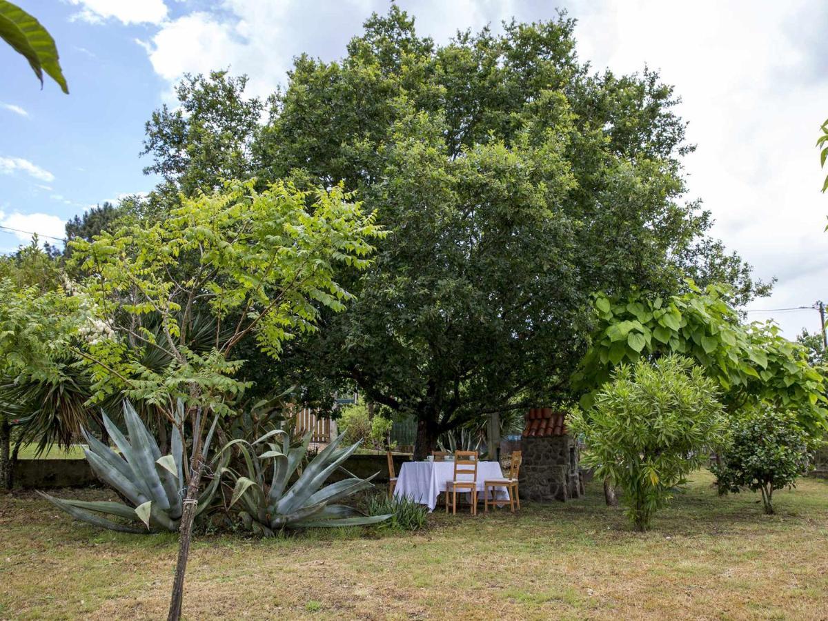 A Casina Casa Rural En Galicia Ourense Bagian luar foto