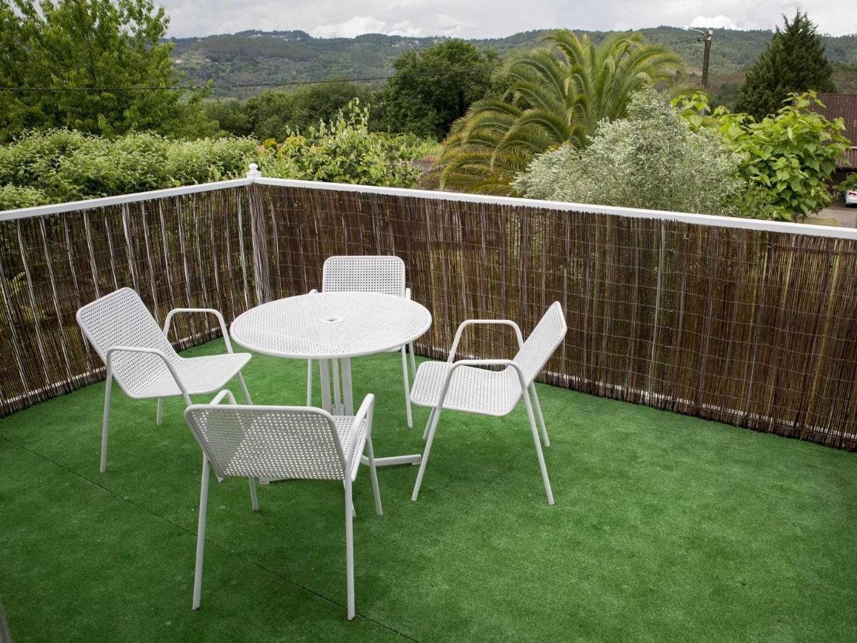 A Casina Casa Rural En Galicia Ourense Bagian luar foto