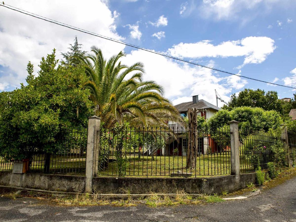 A Casina Casa Rural En Galicia Ourense Bagian luar foto