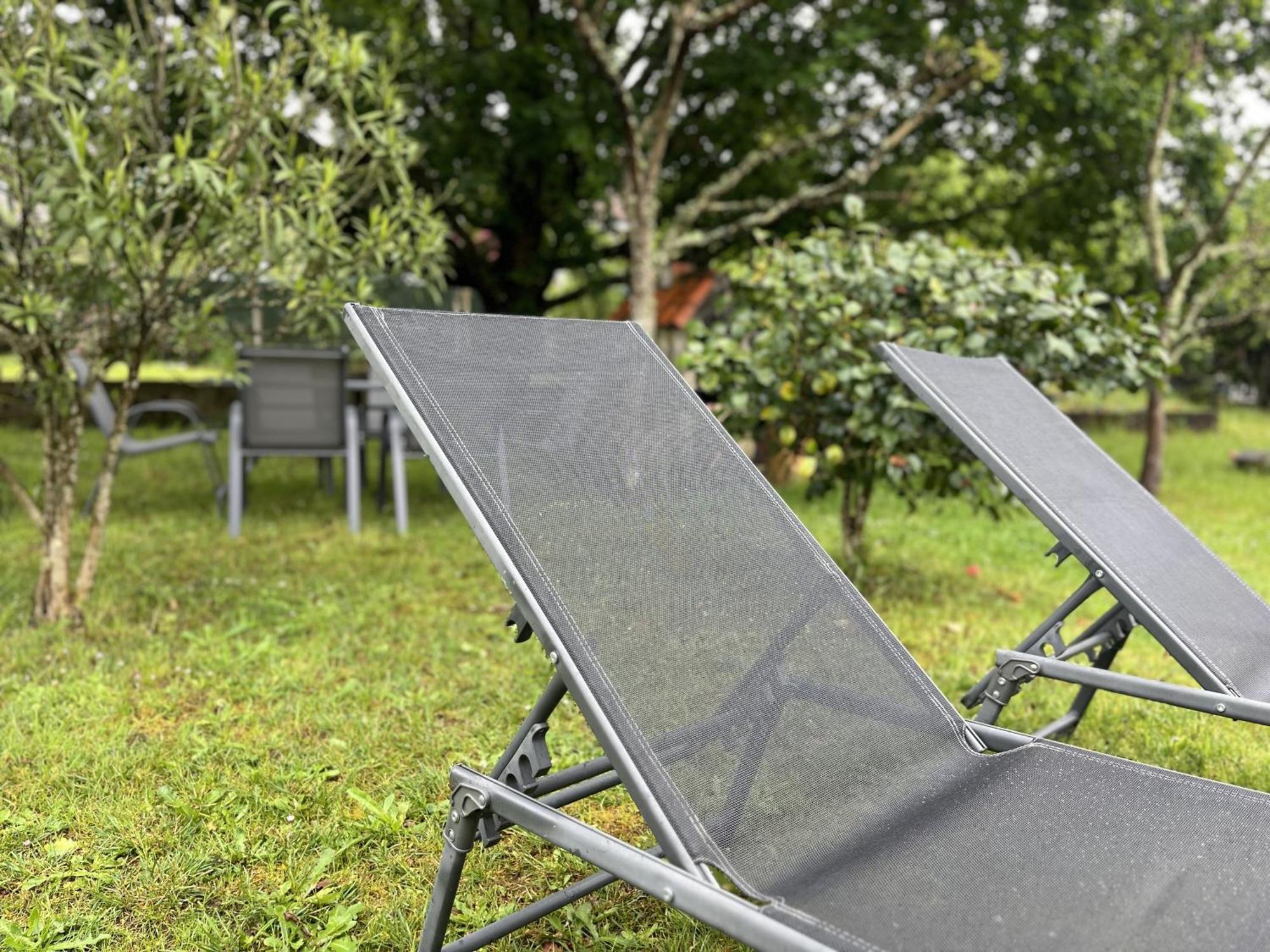 A Casina Casa Rural En Galicia Ourense Bagian luar foto