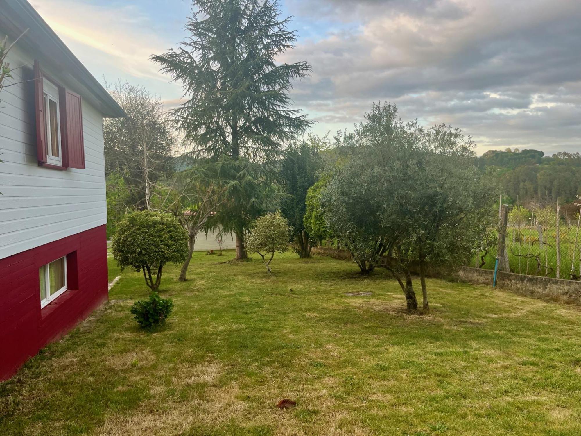A Casina Casa Rural En Galicia Ourense Bagian luar foto
